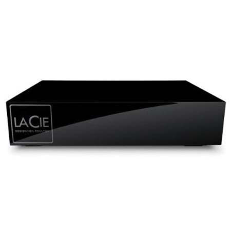 LaCie LaCinema Classic, 500GB HD/Player w/USB 2.0