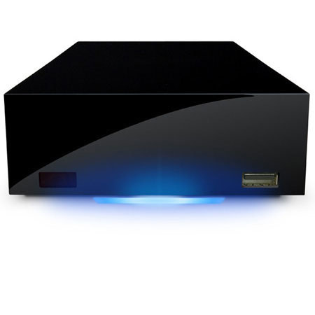 LaCie 301865KUA LaCinema Classic HD 2TB Media Player