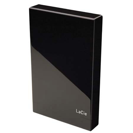 LaCie 301829 Little Disk 320GB 2.5 inch Pckt Hard Drive