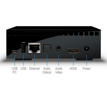 LaCie 301564KUA 1TB LaCiema Mini Hard Drive, Wi-Fi