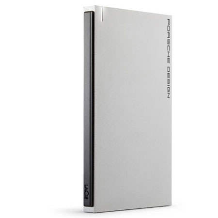LaCie Porsche Design P'9223 120GB USB 3.0 Slim Solid State Drive