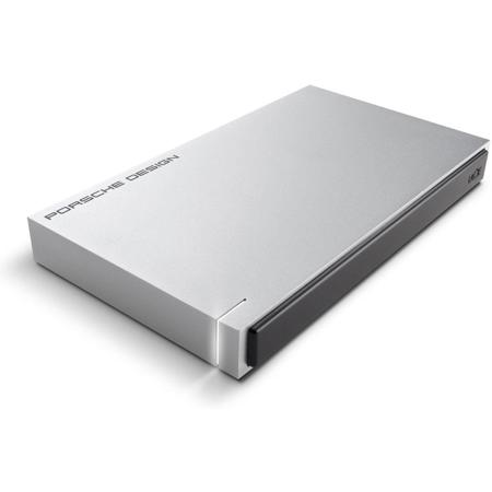 LaCie Porsche Design P'9223 1TB USB 3.0 Mobile Hard Drive