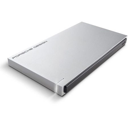 LaCie Porsche Design P'9223 Slim 500GB USB 3.0 Hard Drive