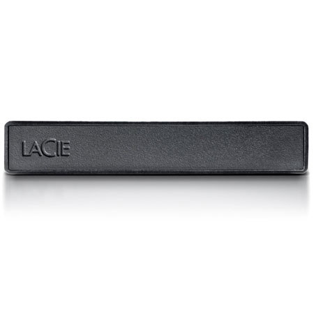 LaCie 1TB Rikiki Mobile Disk SuperSpeed Hard Drive