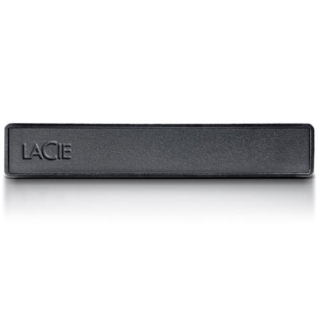 LaCie 500GB Rikiki Mobile Disk SuperSpeed Hard Drive