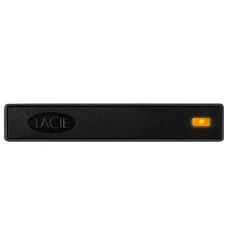 LaCie 301907 250GB Rikiki Desktop Hard Drive, USB 2.0