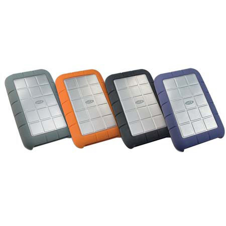 LaCie 130752 Replacement Rugged Sleeves for HDD, 3 Pack