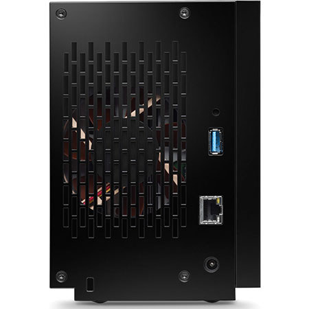 Seagate STCT100 Diskless 2x 2.5"/3.5" Bay NAS Server