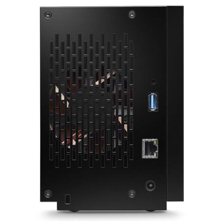 Seagate STCT4000100 4TB 2x3.5" Bay NAS Server