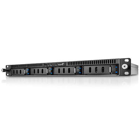 Seagate STDN4000100 4TB 4x 3.5" Bay Business Storage Rackmount NAS Server