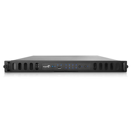 Seagate STDP32000100 32TB 8x 3.5" Bay 1U Business Storage Rackmount NAS Server