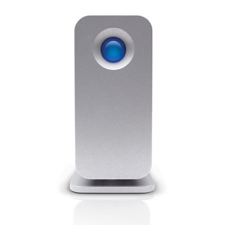 LaCie Thunderbolt 240GB Little Big Disk Solid State Drive