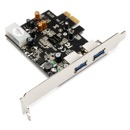LaCie 130977 USB 3.0 Express Card, PC