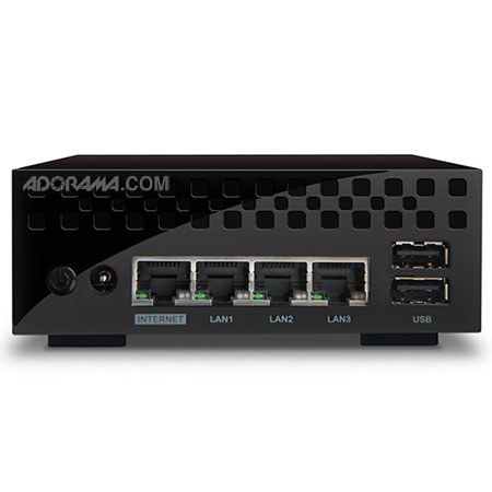 LaCie 1TB Wireless Space Network-Attached Storage