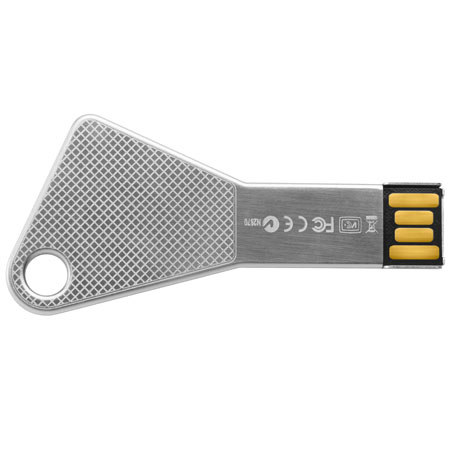 LaCie 131055 WhizKey 32GB USB Flash Drive 5.5 Designers