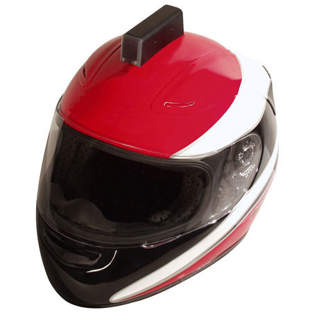 Laird Telemedia EdgeCam, Action Sports Helmet Video Camera System, with 480 Line High Resolution LairdCam