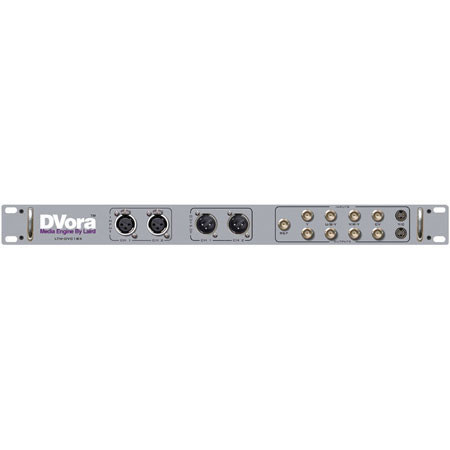 Laird Telemedia Optional 1RU Breakout Box for the Analog-DV-Analog Media Converter