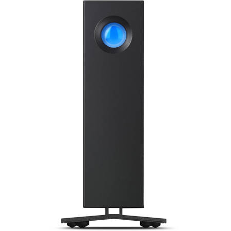 LaCie d2 Professional 14TB USB 3.1 Type C External Desktop Drive