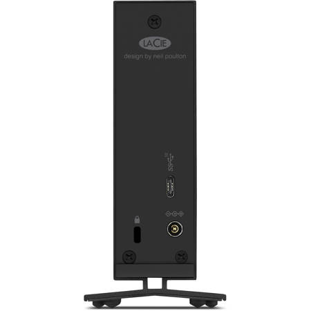 LaCie d2 Professional 14TB USB 3.1 Type C External Desktop Drive