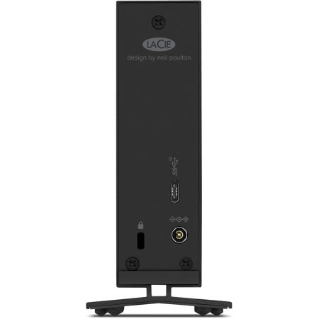新品 LaCie ポータブルHDD STHT8000800 HDD 外付け 8TB d2 Professional STHA8000800 LaCie 1個 - アスクル