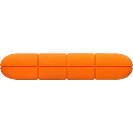 LaCie 5TB Rugged Mini USB 3.0 External Hard Drive STJJ5000400
