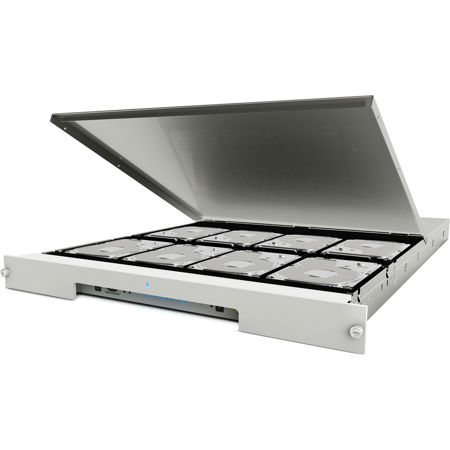 LaCie 8big Rack 48TB (8x 6TB) Thunderbolt 2 8-Bay RAID Storage System