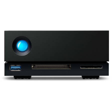 LaCie 1big Dock Thunderbolt 3 16TB External Hard Drive STHS16000800