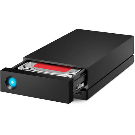LaCie 1big Dock Thunderbolt 3 16TB External Hard Drive STHS16000800