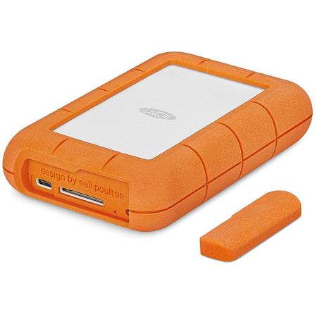 LaCie 4TB Rugged Raid Pro