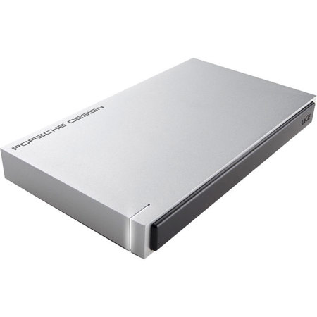 LaCie Porsche Design 9223 2TB USB 3.0 Mobile Hard Drive for Mac