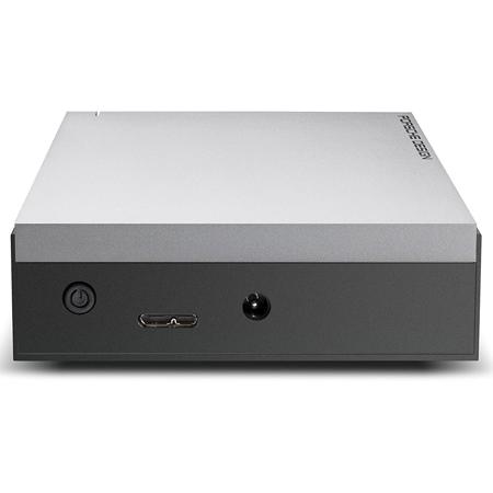 LaCie Porsche Design 9223 3TB USB 3.0 Desktop Hard Drive for Mac