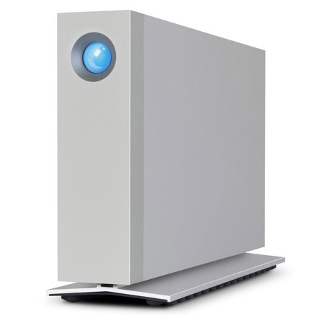 LaCie 10TB d2 Thunderbolt 3 Desktop Drive