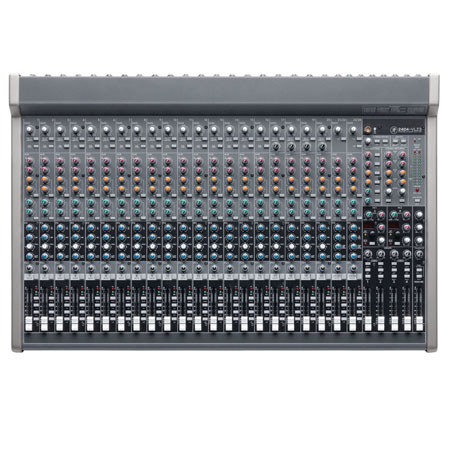 Mackie 24-Channel/4-Bus Premium SR Console