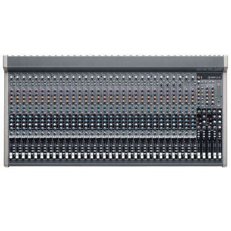 Mackie 3204VLZ3 32-Channel/4-Bus Premium Sr Console