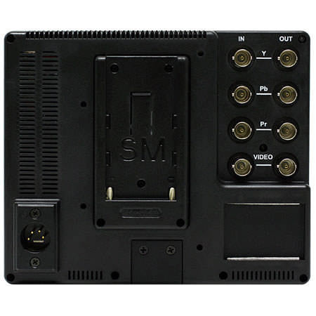 Marshall VLCD70XPHDAJM 7in On Camera Monitor, JVC