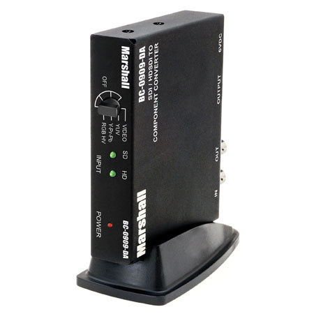 Marshall BC0909AD Universal Analog HD/SD to Conver