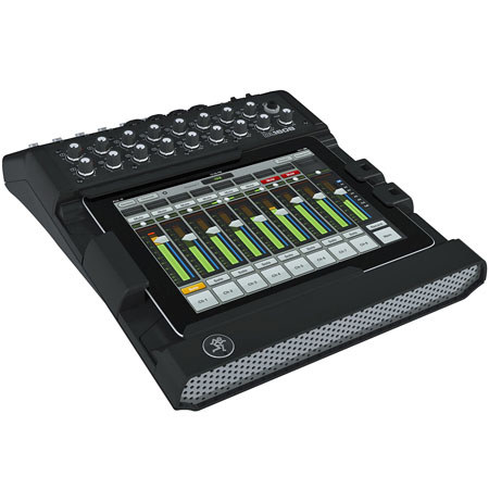 Mackie 16-Channel Digital Live Sound Mixer for iPa