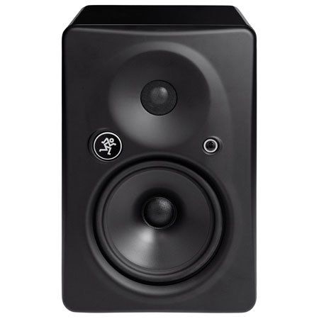 Mackie 6.7in 2-Way High Resolution Studio Monitor
