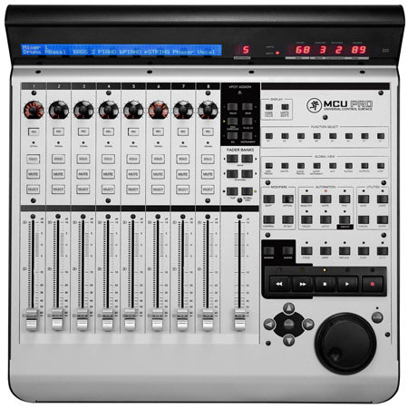 Mackie 8-Channel Control Surface with USB