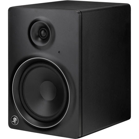 Mackie MR8MK2 8 inch 150W Active 2-Way Studio Moni