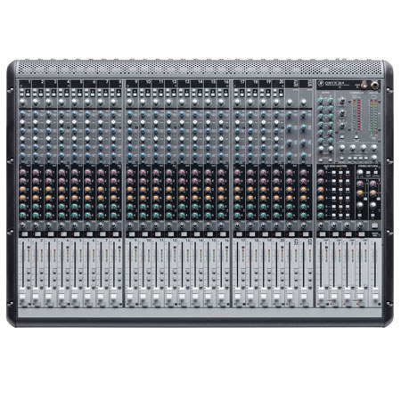 Mackie 24-Channel/4-Bus Premium SR Console