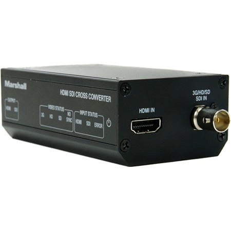 Marshall 3G-SDI to HDMI Cross Converter