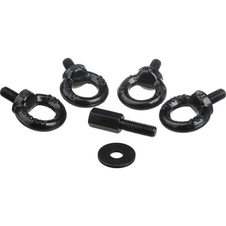 Mackie Eyebolt Kit for SRM450v2 and C300z