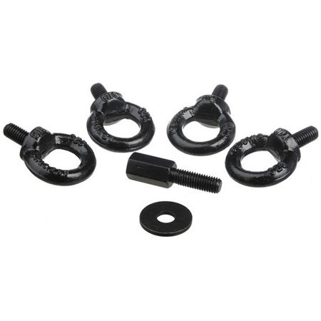 Mackie Eyebolt Kit for Mackie HD Loudspeakers, 4 P