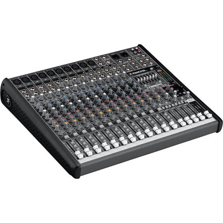 Mackie ProFX16 16-Channel Mixer with USB