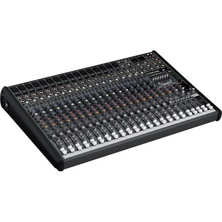 Mackie ProFX22 22-Channel Mixer with USB