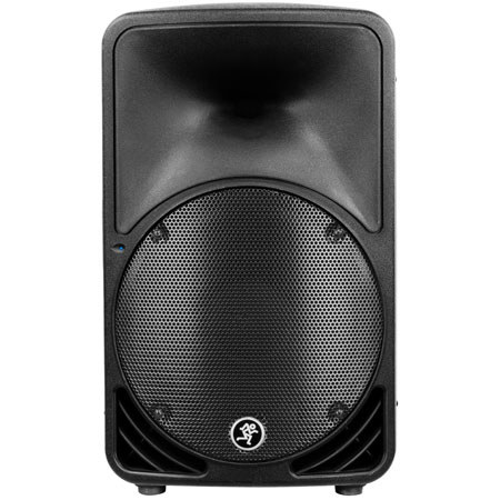 Mackie 10in 2-way Compact Powered SR Loudspeaker