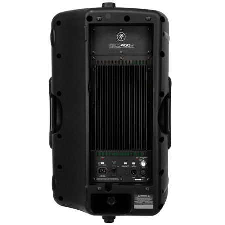 Mackie SRM450 v2 12in 2-Way Compact Powered Sr Loudspeaker