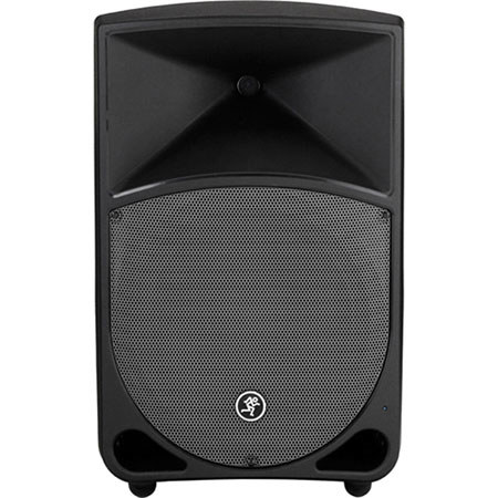 Mackie TH-12A 12 inch 2-Way 400W Active Loudspeaker - Refurbished by Mackie