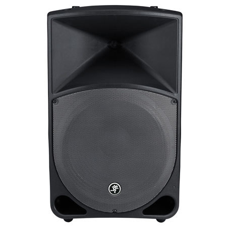 Mackie 15in 2-Way Compact Powered SR Loudspeaker